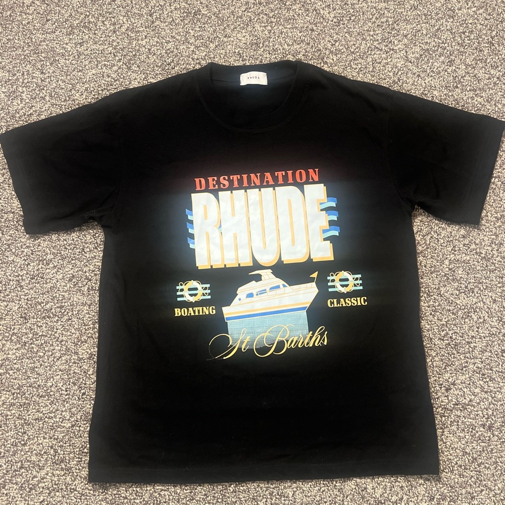 RHUDE shirt